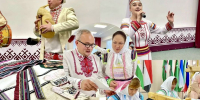Марийский национальный праздник «Пеледыш пайрем» состоится в Чебоксарах - Министерство культуры, по делам национальностей и архивного дела
