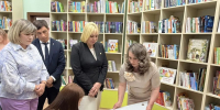 В Чувашии открылся третий детский культурно-просветительский центр «Лаборатория добрых историй» - Министерство культуры, по делам национальностей и архивного дела