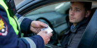 Проверка на дороге закончилась уголовным делом для амурского водителя - Amur.Life