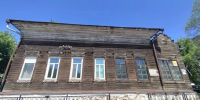В Благовещенске отреставрируют старинный дом на Горького - ИА Порт Амур