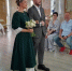 Молодожены Курмаевы / Фото: Управление Юстиции Алтайского края - ИА Амител