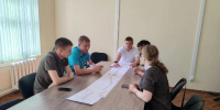 Татьяна Марченко обсудила с проектировщиками два дорожных проекта в своем округе - Baikal24.Ru