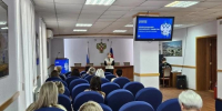 Преподаватели СВГУ провели встречу в Управлении Росреестра по Магаданской области и Чукотскому автономному округу - СВГУ