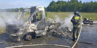 В пятницу, 19 июня, в Красноярском крае ликвидировали 14 пожаров - Газета Красноярский рабочий