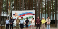 В Нижнем Тагиле в лагере «Леневский» сотрудники полиции совместно с Общественным советом провели профилактическую встречу - ГУ МВД Свердловской области