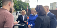 Площадь Героев Курской битвы преобразится к 23 августа - Единая Россия