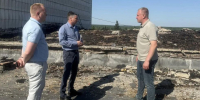 Долгожданные работы - начались - Газета Знамя Труда
