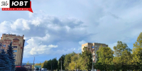 В выходные в Татарстане ожидаются дожди, грозы и сильный ветер - Альметьевск РТВ
