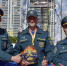 Пожарный из Сыктывкара - лучший в стране - ИА Комиинформ