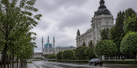 В Татарстане сегодня облачно, дождь, местами си... - ProKazan.Ru