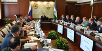 Глава Башкирии: Мы должны обеспечить региону надёжную защиту от вражеских БПЛА - Сетевое издание Республика Башкортостан