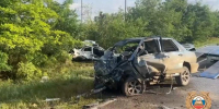 В страшной аварии на трассе в Ростовской области погибли два водителя, пострадал ребенок - Газета Таганрогская правда