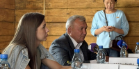 Глава Читинского округа Виктор Машуков Яна Иванова, ИА ChitaMedia - ChitaMedia