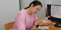 В ХГУ начался приём документов поступающих - ХГУ им. Н.Ф. Катанова