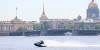 В Санкт-Петербурге 20 июня будет солнечно и тепло - Spbdnevnik.ru