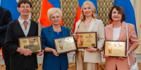 Иркутские врачи стали лауреатами национальной премии «Призвание-2026» - Правительство Иркутской области