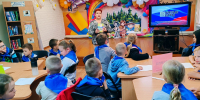 ☀️ Народы едины под солнцем России - Библиотечно-информационный и досуговый центр