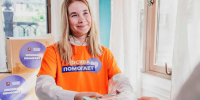 «Домики добра» принимают подарки для бойцов СВО и детей из новых регионов - Вечерняя Москва