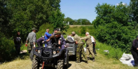 В Крымском районе строят дорогу к месту прорыва дамбы на Кубани - LiveKuban.Ru