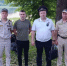 В Солнечногорске  усилен контроль за пожарной безопасностью в местах массового отдыха - ГУ МЧС МО