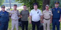 В Солнечногорске  усилен контроль за пожарной безопасностью в местах массового отдыха - ГУ МЧС МО