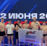 В Саратове прошёл Всероссийский чемпионат по плаванию среди участников СВО - Газета Репортер