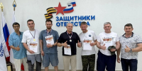 Калинин: саратовские ветераны СВО приняли участие в турнире «Ход Победы» - Газета Репортер