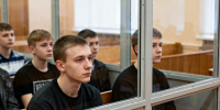 Арестованы лидер и участники «Русская национальная армия» в Петербурге - Peterburg2.Ru
