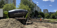 В северо-западном районе Ставрополя обновят две детские площадки - ИА Победа 26