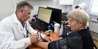 В Курской области более 6 тысяч медработников получают специальные выплаты - РИА Курск