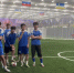 Первая крытая футбольная арена открылась в Улан-Удэ - Infpol.Ru