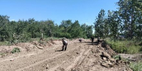 В микрорайоне Звероферма устранены последствия разлива грунтовых вод - Администрация г. Кызыл