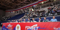 В Туве прошло торжественное открытие Кубка России по дзюдо - Администрация г. Кызыл