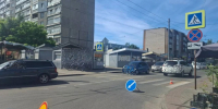 В Калининграде разыскали несовершеннолетнюю электросамокатчицу, скрывшуюся с места ДТП - NewKaliningrad.Ru