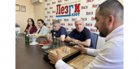 Журналистов Дагестана наградили за освещение последствий паводков - Сетевое издание Дербент