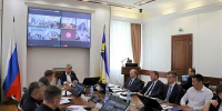 В Бурятии обсудили вопросы укрепления приграничной инфраструктуры и защиты государственной границы - ГТРК Бурятия