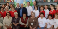 Центры направлены не только на проведение мастер-классов, но и поддержание физической формы, социального взаимодействия людей серебрчного возраста пресс-служба регионального правительства - IrkutskMedia.Ru