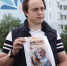 Ульяновец вышел в финал фестиваля «ФормАРТ» с эскизом «Симбирская чебурашка» - Комсомольская правда