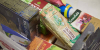 Московские предприниматели из ВАО собрали продуктовые наборы для бойцов СВО - Вечерняя Москва