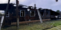 При пожаре в Шабалинском районе погиб 58-летний мужчина - Свойкировский.рф