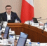 Губернатор рассмотрел планы по благоустройству территории СКК имени Блинова - Om1.Ru