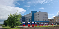 В Зашекснинском районе Череповца открыли поликлинику № 7 - Город Че