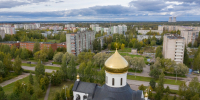 Городу Удомля в Тверской области исполнилось 45 лет - Газета Вся Тверь