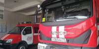 За сутки в Тульской области потушили три пожара - ТК Первый Тульский
