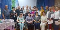 "Ветер Надежды Сергея Ярославцева" - Дом народного творчества им. Петра Комарова