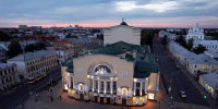 Стала известна программа мероприятий Театральной недели в Ярославле - ГТРК