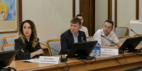 На межведомственном заседании рассмотрели тему оказания комплексных мер поддержки участникам СВО и членам их семей - Газета Единство
