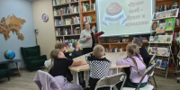 Творческий час «Родные истоки» - Межпоселенческая центральная библиотека