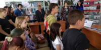 Память жива в сердцах - Библиотеки Тамбовской области
