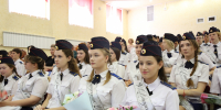 В Евпатории состоялся выпуск кадетских классов Следственного комитета России - Следственный комитет
